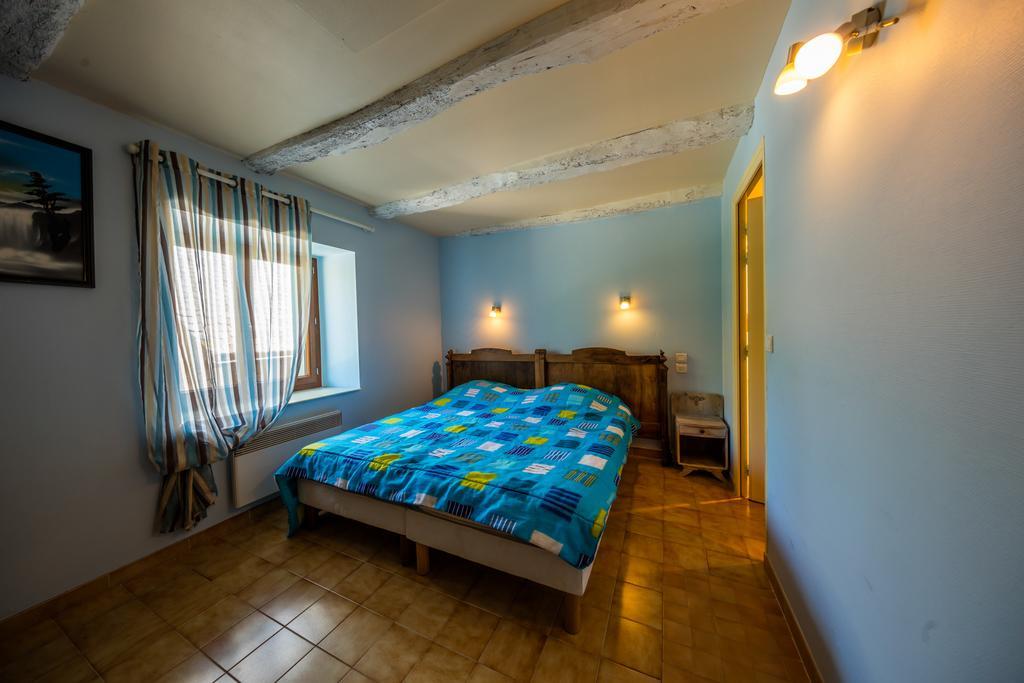Gite De Rouayras Nages Экстерьер фото